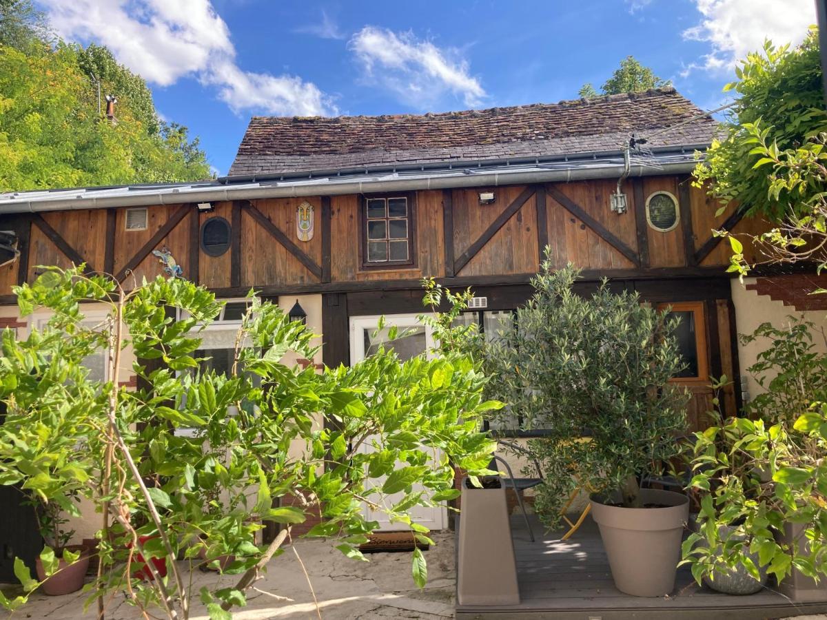 Gite Cosy Entre Tours Et Amboise Vernou-sur-Brenne Екстериор снимка